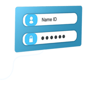 Vos identifiant et mot de passe