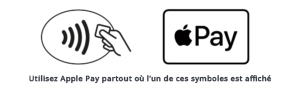 Picto logo Apple Pay Transcash Mastercard