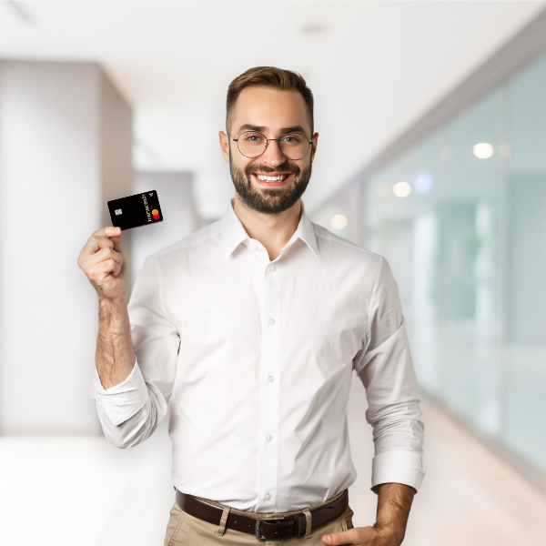 The Transcash card to manage your expenses