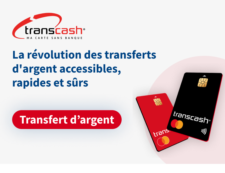 Transcash : la révolution des transferts d'argent accessibles, rapides et sûrs