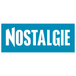 Logo Nostalgie radio (en)
